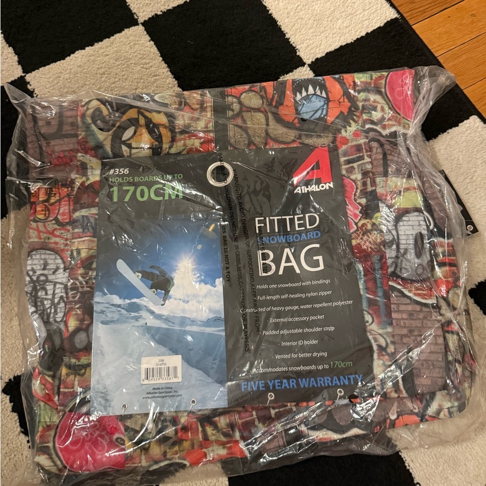 Women’s Snowboard Bag